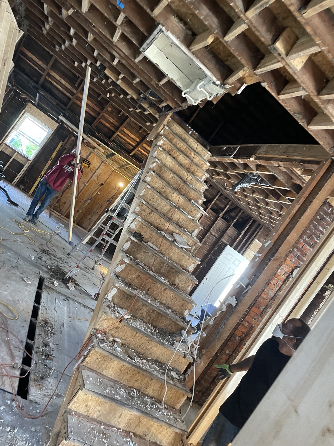 Parkway Avenue - Structural Work