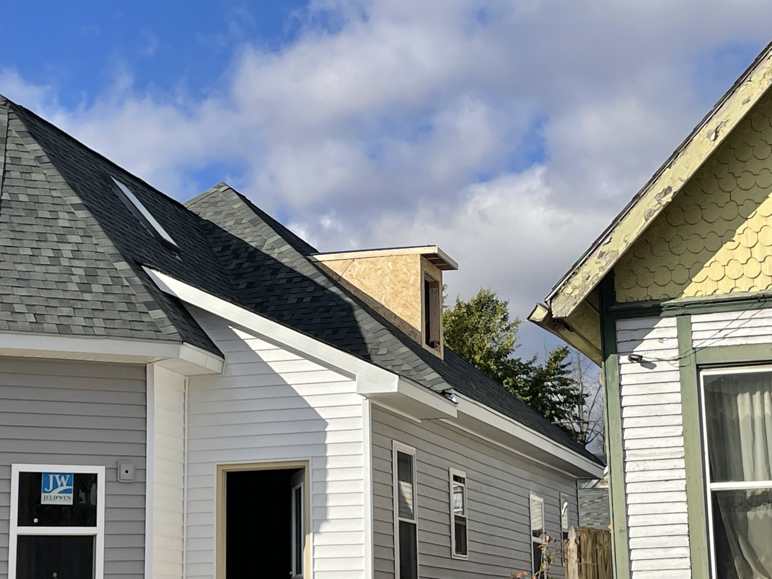 Parkway Avenue - Finished Exterior